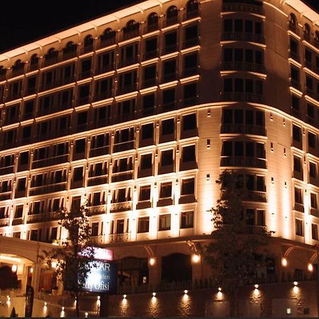 الشقق الفندقية اسطنبولفي  عثمان سويتس المظهر الخارجي الصورة